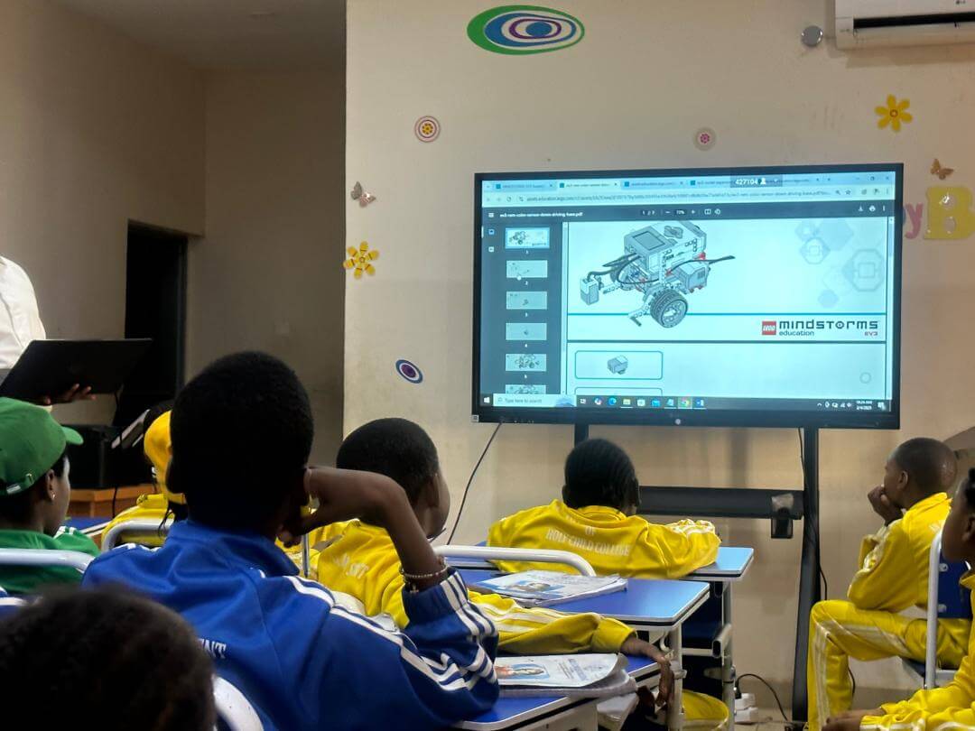 E-Learning at Holy Child